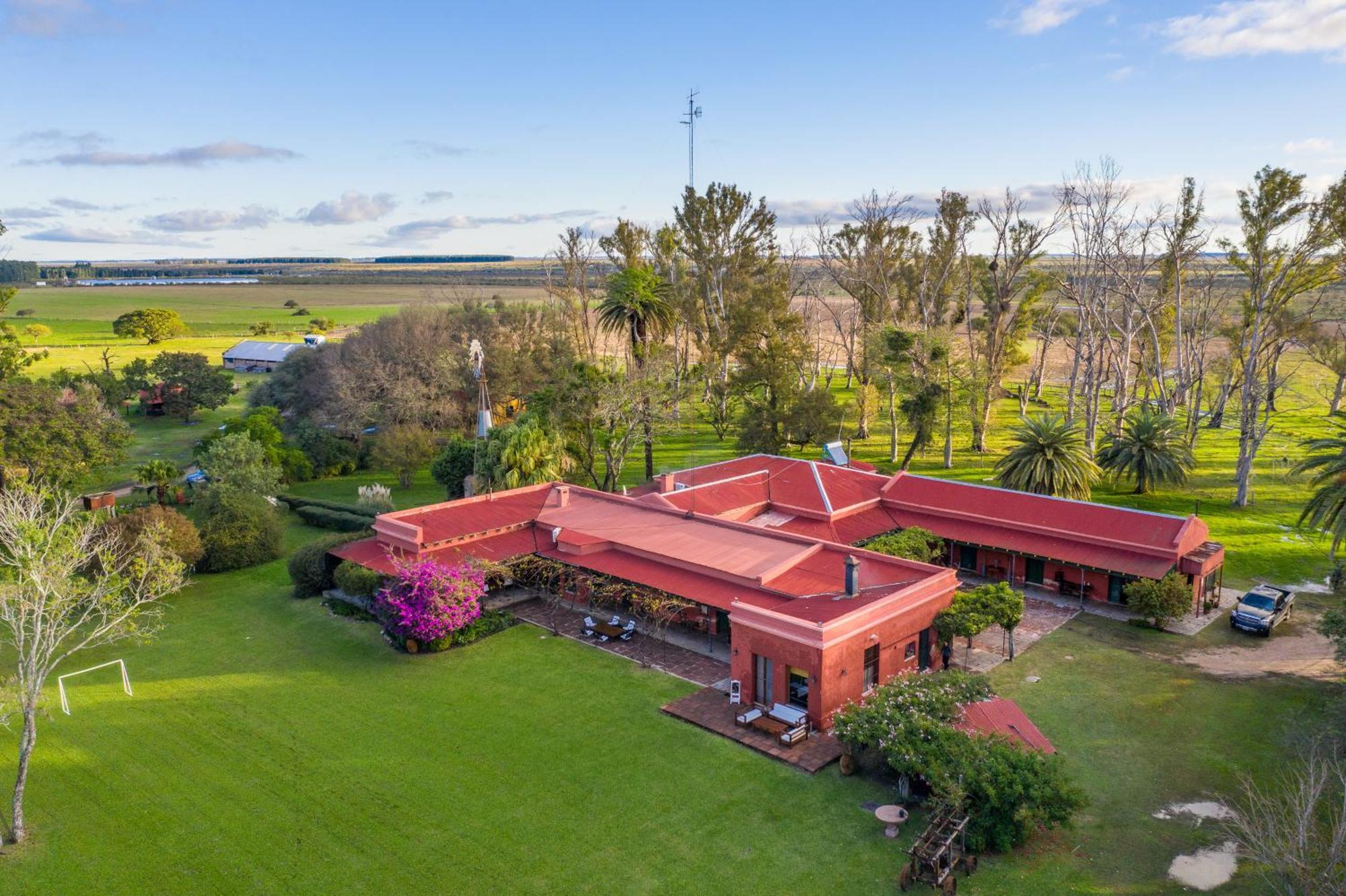Estancia La Violeta Чахари Экстерьер фото
