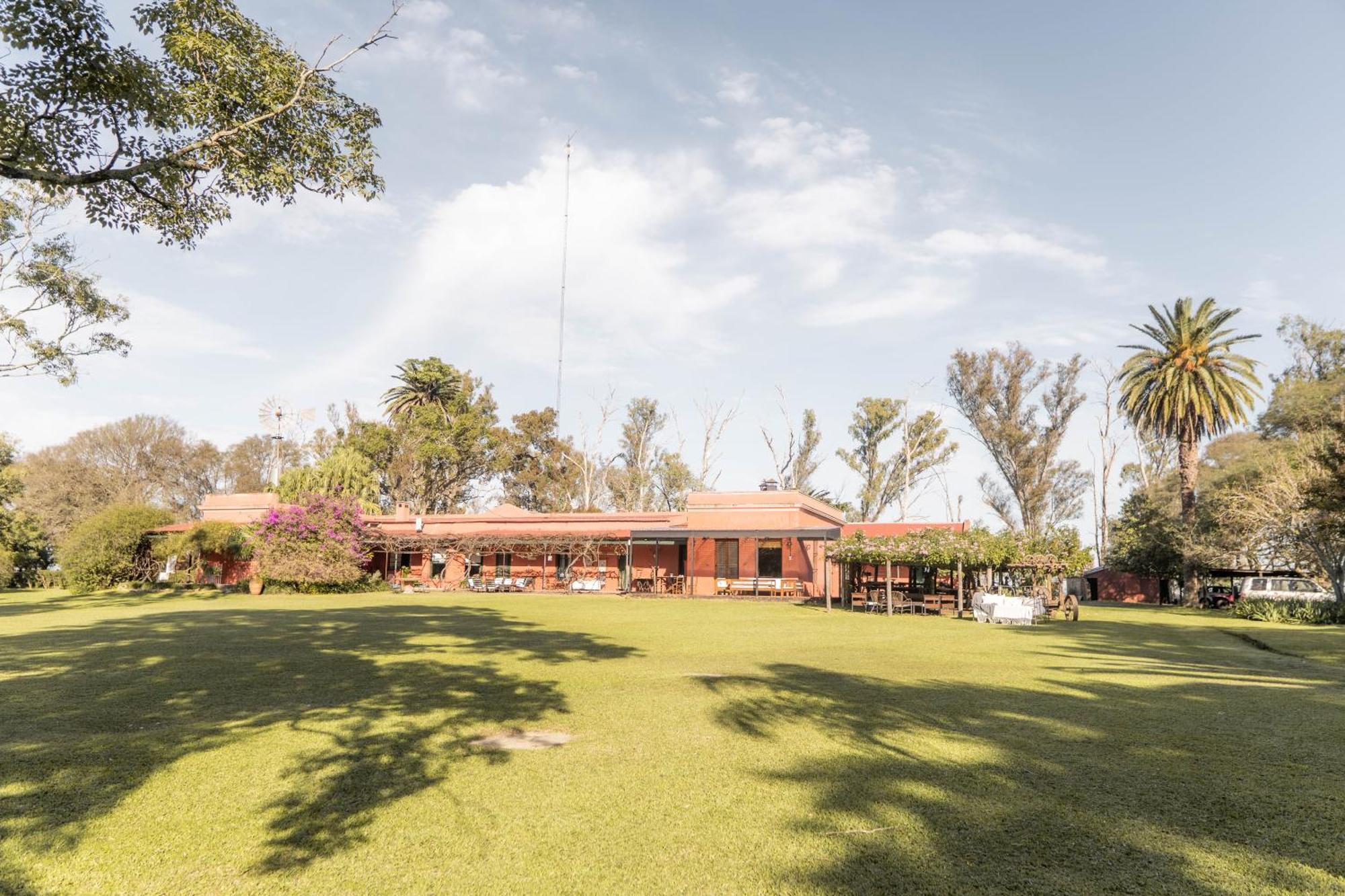 Estancia La Violeta Чахари Экстерьер фото