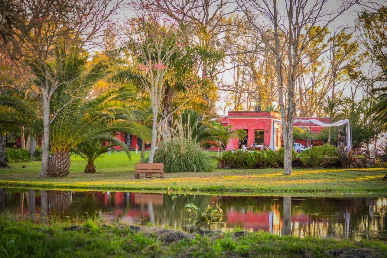 Estancia La Violeta Чахари Экстерьер фото
